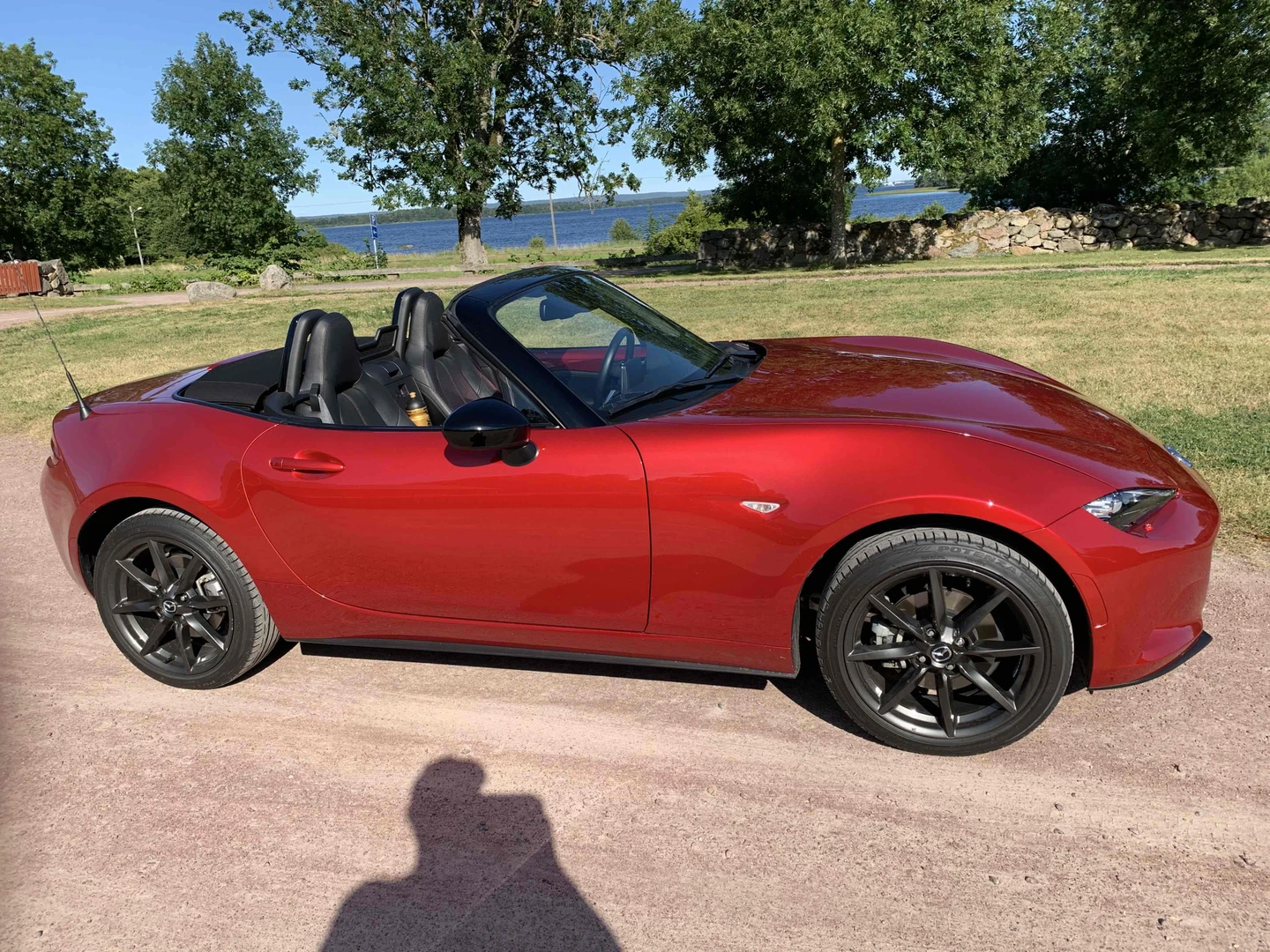Sommar Dack däckbild 1