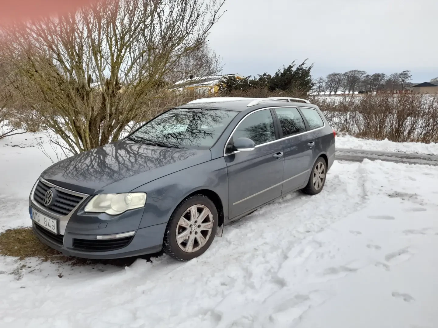 VOLKSWAGEN PASSAT VARIANT