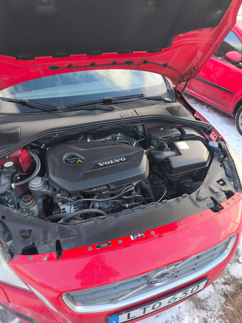 Motor & växellåda bild 1