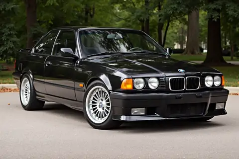 ALPINA B10 3.4