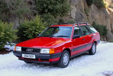 AUDI 100 AVANT 2.0 D