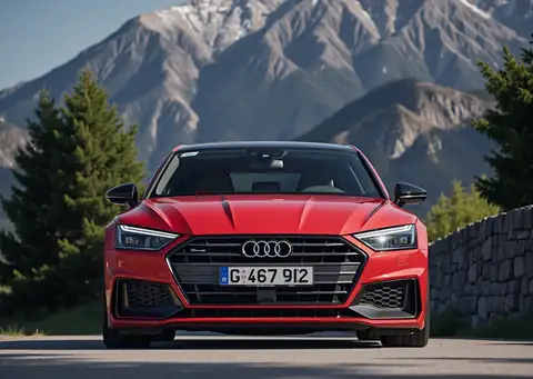 AUDI A7 SPORTBACK 50 TFSI e quattro