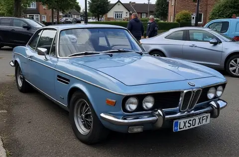 BMW 2000 3.0 CSi