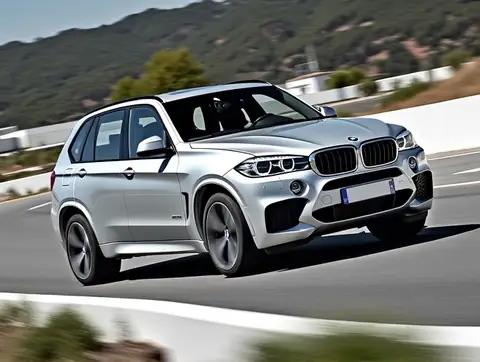 BMW X5 xDrive 30 d