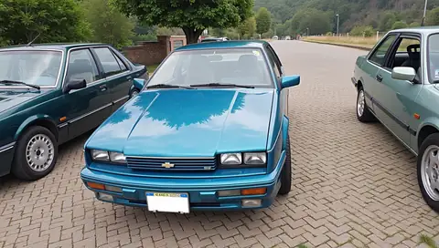 CHEVROLET BERETTA 2.2