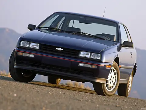 CHEVROLET CORSICA 3.1