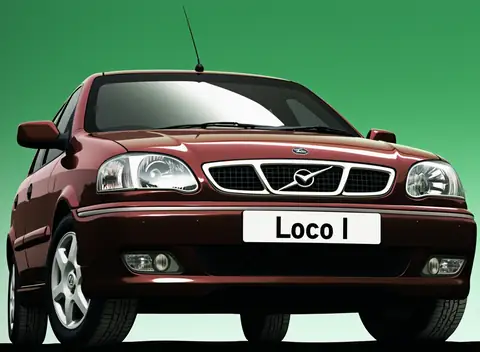 DAEWOO LANOS 1.5