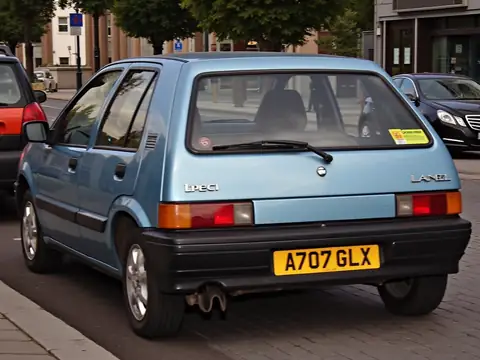 DAIHATSU CHARADE 1