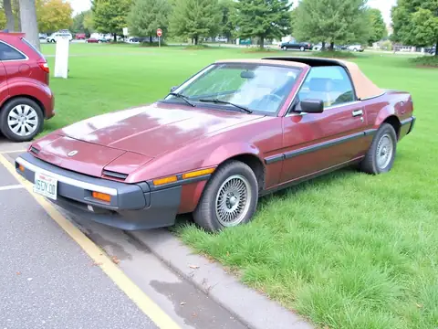FIAT X1/9 1.5