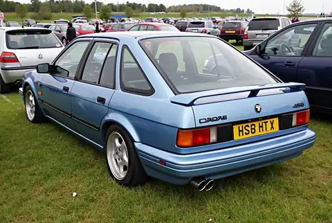 FORD SIERRA 2.0 4x4