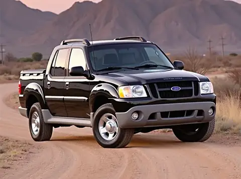 FORD USA EXPLORER 4.0 V6 4WD