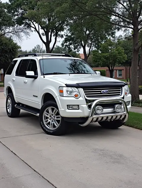 FORD USA EXPLORER 4