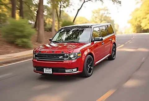FORD USA FLEX 3.5 AWD