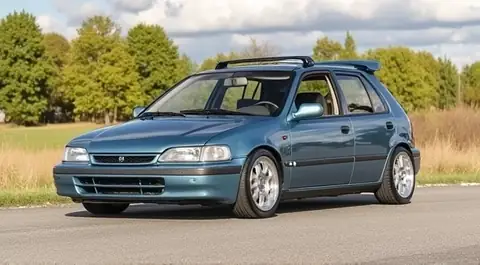 HONDA CIVIC SHUTTLE 1.6 i 16V 4WD