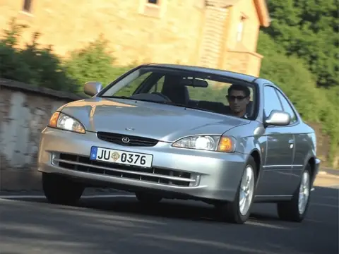 HYUNDAI COUPE 2.0 16V