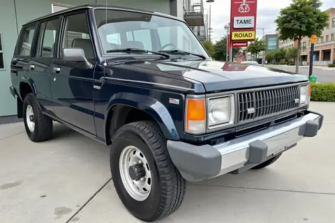 ISUZU TROOPER 2.8 TD