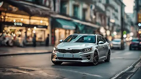 KIA OPTIMA SPORTSWAGON 2.0 GDI Hybrid