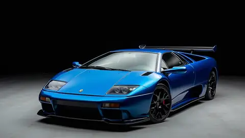 LAMBORGHINI DIABLO GT 5.9