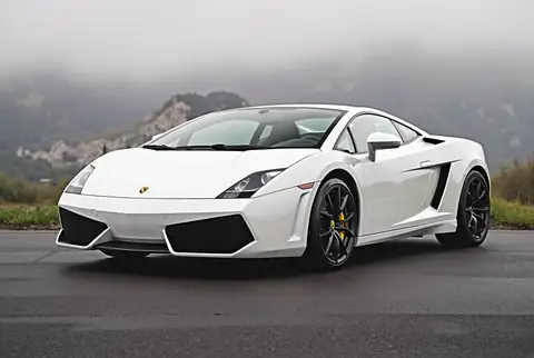 LAMBORGHINI GALLARDO 5.2 LP560-2