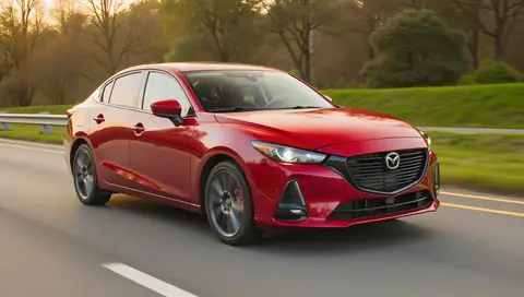 MAZDA 3 SKYACTIV-X M Hybrid AWD