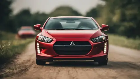 MITSUBISHI ECLIPSE 3.8