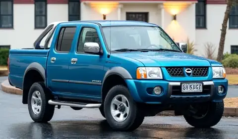 MITSUBISHI L 200 2.5 TD 4WD