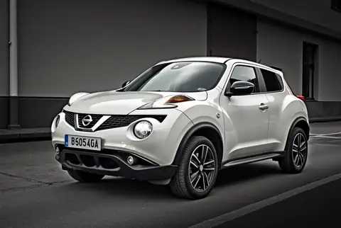 NISSAN JUKE 1.6 DIG-T NISMO 4x4