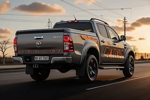 NISSAN NP300 NAVARA 2.5 dCi 4x4