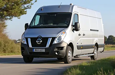 NISSAN NV400 dCi 165 RWD