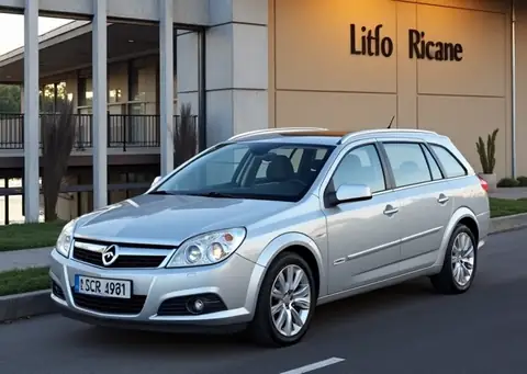 OPEL VECTRA C CARAVAN 2.0 Turbo