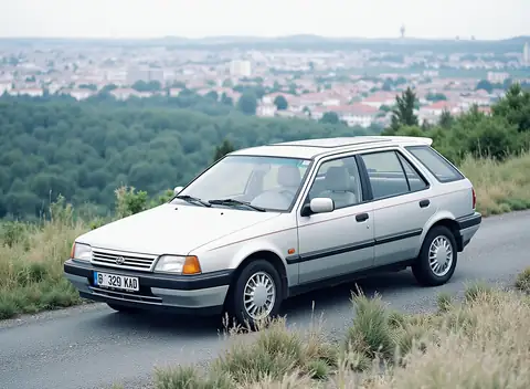 PEUGEOT 405 BREAK 1.9 D