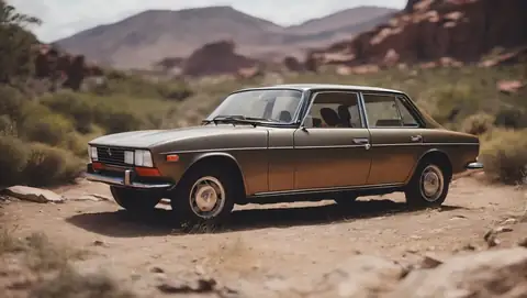 PEUGEOT 504 1.8
