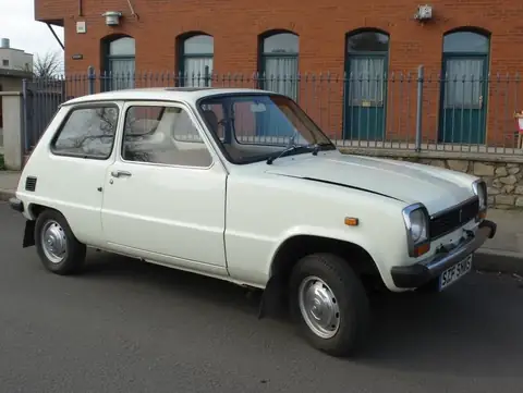 RENAULT 5 1.4 Alpine A5