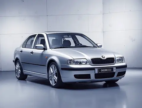 SKODA OCTAVIA 1.9 SDI