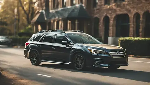 SUBARU LEGACY STATION WAGON 2.0 AWD