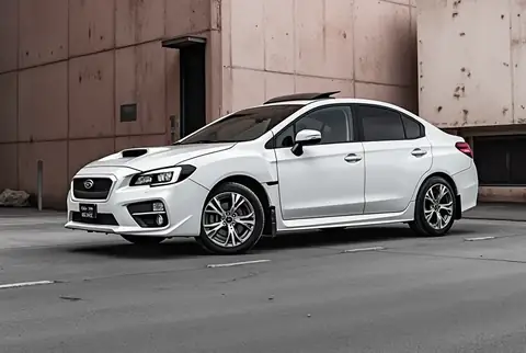 SUBARU LEVORG 2.0 AWD