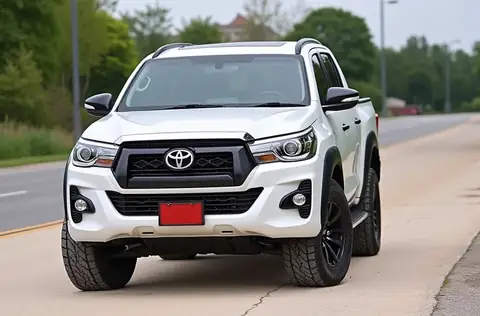 TOYOTA HILUX 2.5 D-4D 4WD