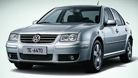 VOLKSWAGEN BORA 1.9 TDI