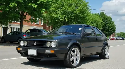 VOLKSWAGEN CORRADO 1.8 G60