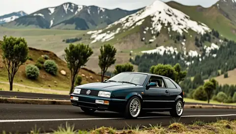 VOLKSWAGEN CORRADO 2.0 i
