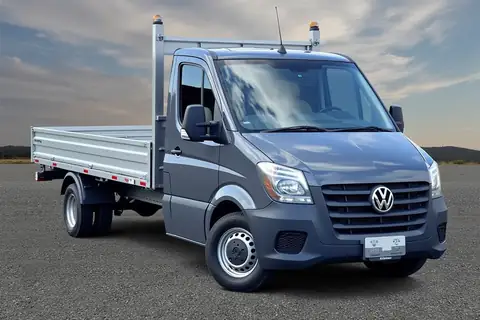 VOLKSWAGEN CRAFTER 2.0 TDI
