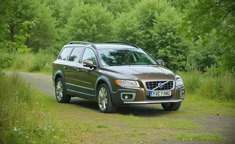 VOLVO XC70 3.2 AWD