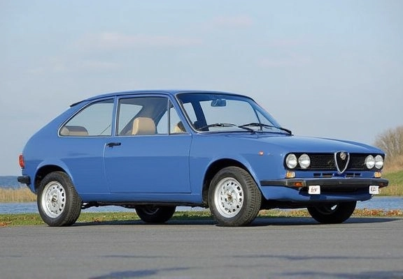 ALFA ROMEO ALFASUD 1.5 ti Sprint