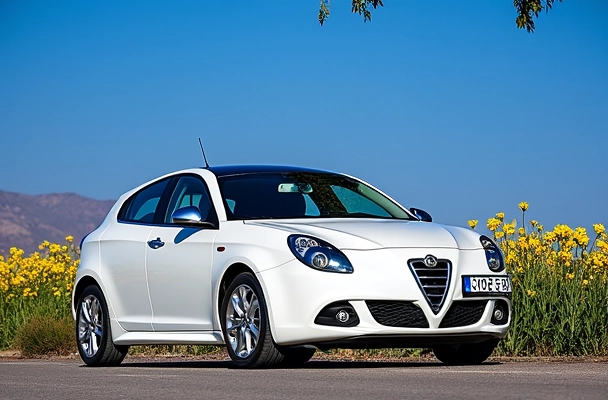 ALFA ROMEO GIULIETTA 1.8 TBi