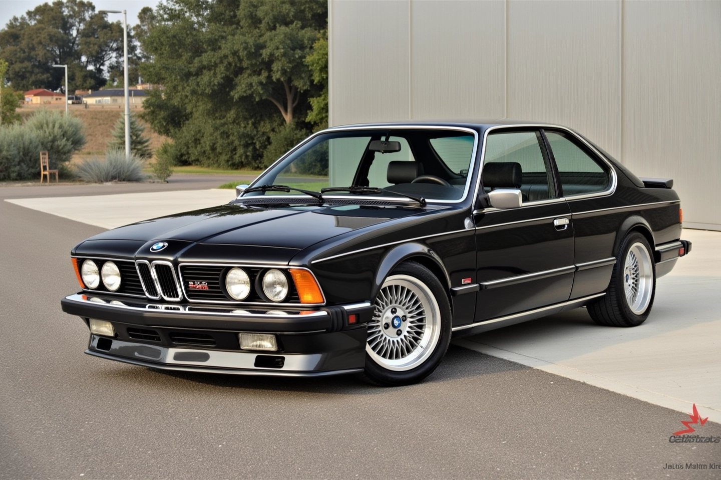 ALPINA B9 3.4