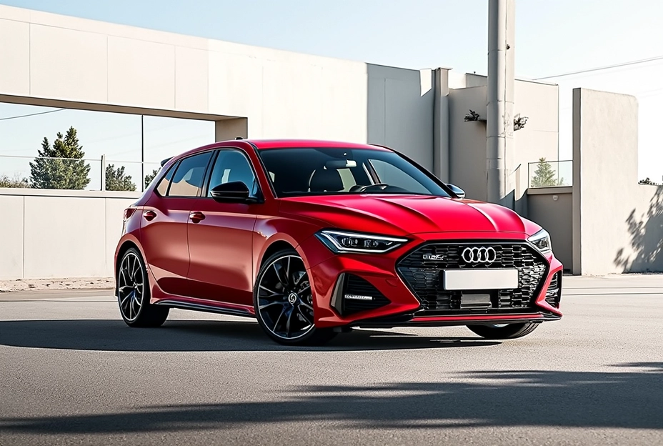 AUDI A3 SPORTBACK 40 e-tron