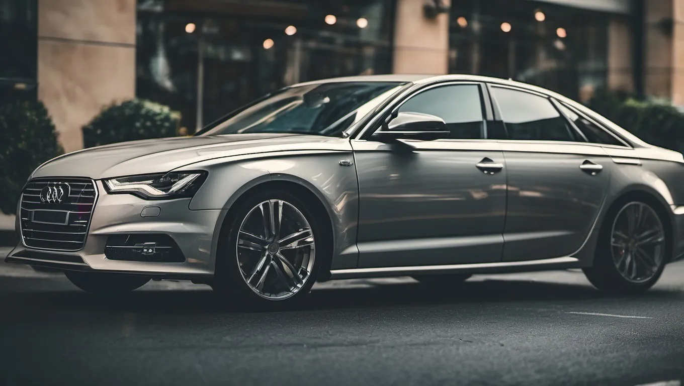 AUDI A6 C8 Avant 40 TDI Mild Hybrid quattro