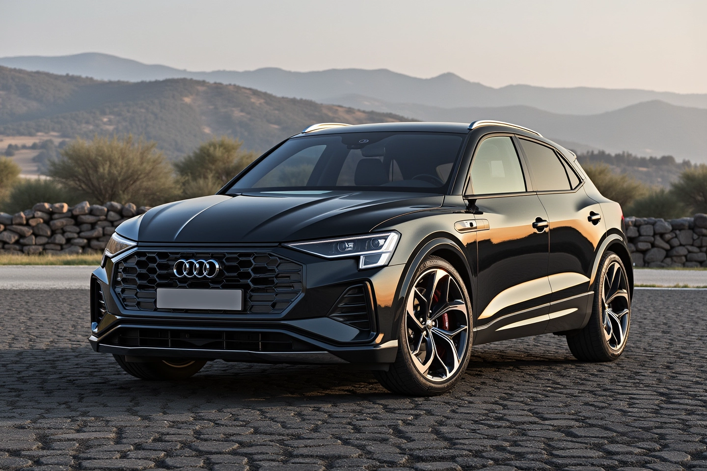 AUDI Q8 E-TRON 55 quattro