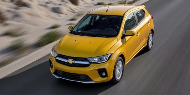 CHEVROLET AVEO / KALOS 1.2
