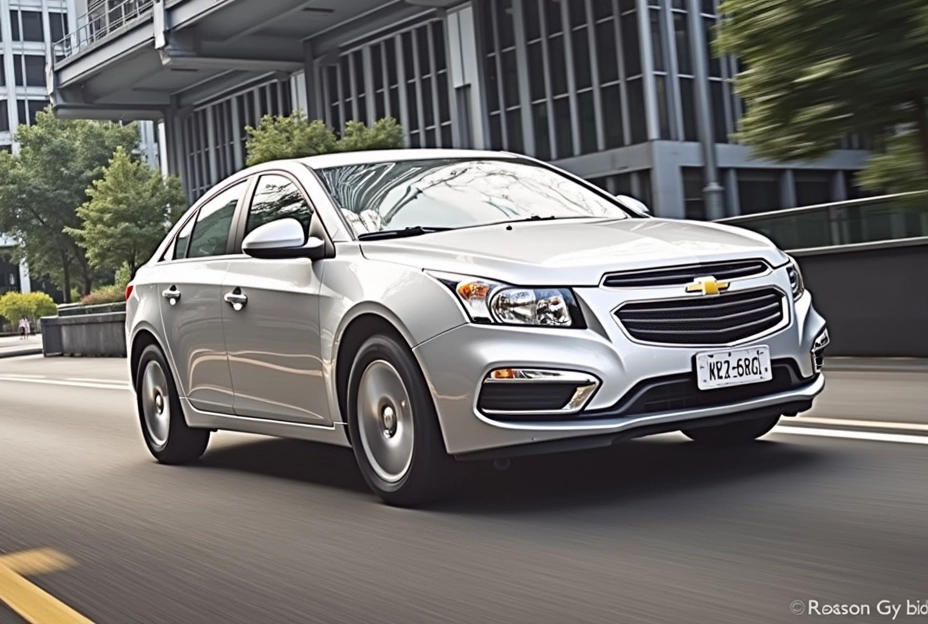 CHEVROLET CRUZE 1.4